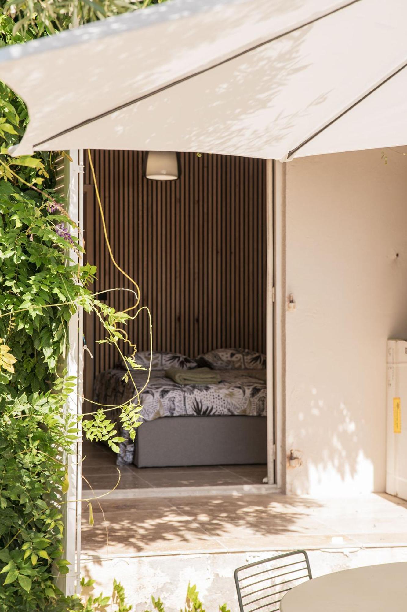 Appartement Amour Terrasse Sur L'Eau Grimaud Exterior foto