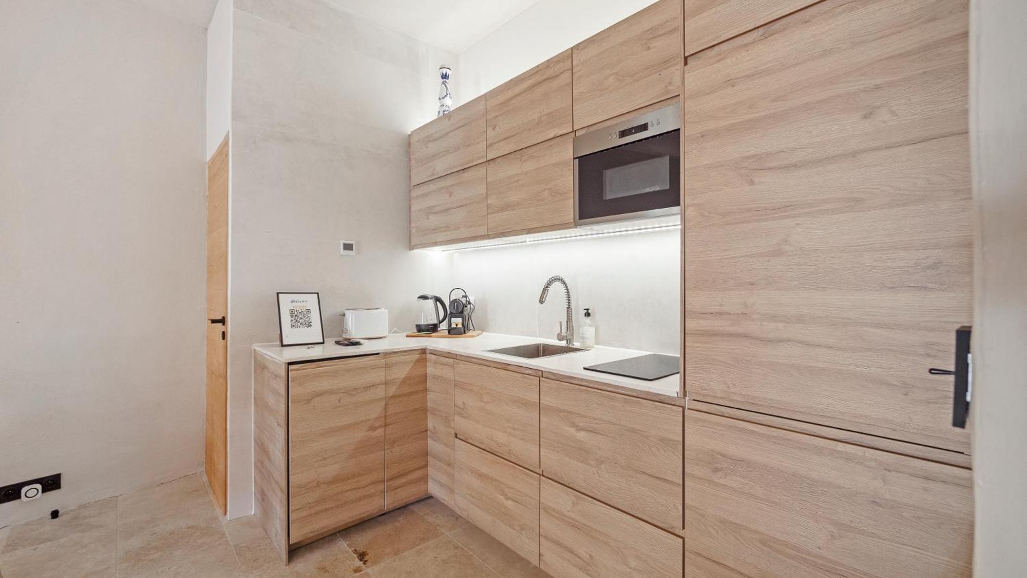 Appartement Amour Terrasse Sur L'Eau Grimaud Exterior foto